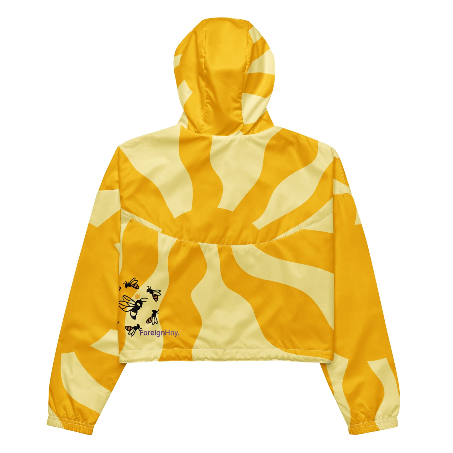 Buzz Off Windbreaker