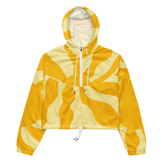 Buzz Off Windbreaker