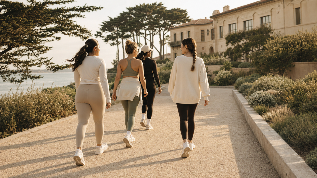 10K Steps, One Promise at a Time